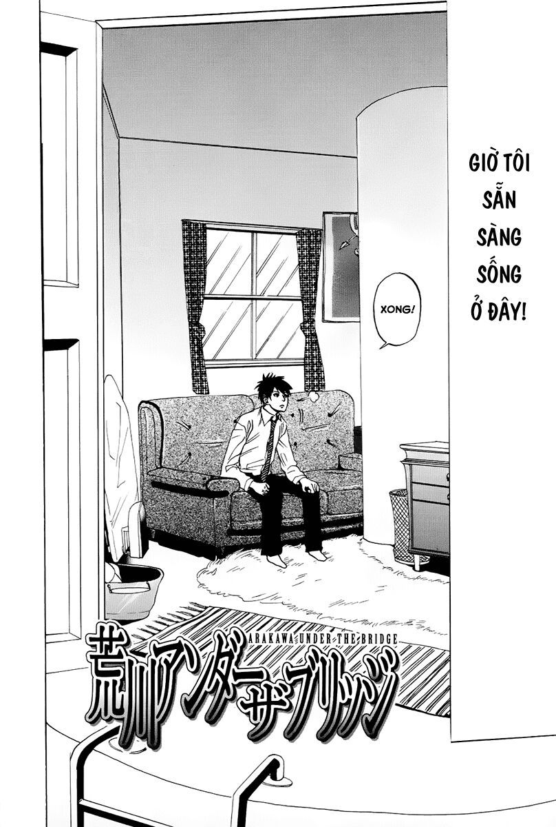 cuộc sống dưới cây cầu chapter 10 2