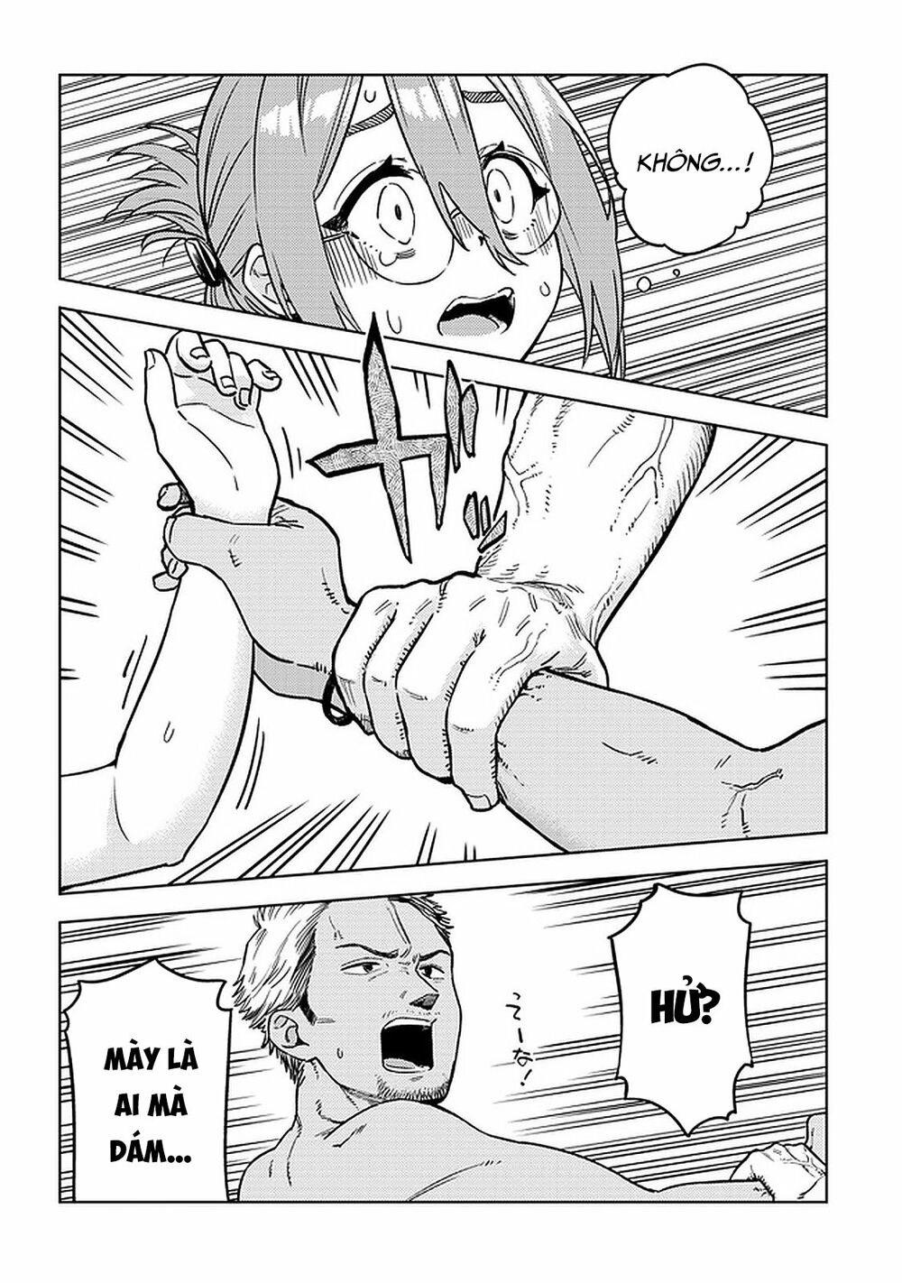 senpai có thích đàn em bb (big boobs) chapter 34 8