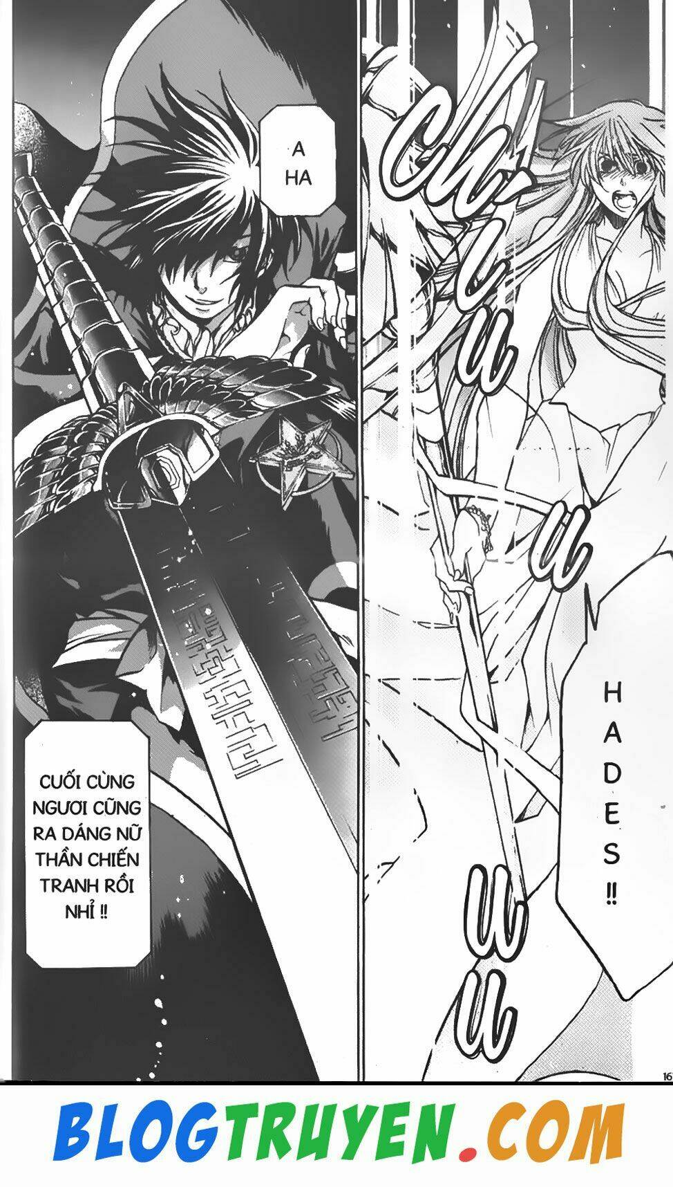 thần thoại minh vương chapter 43 23