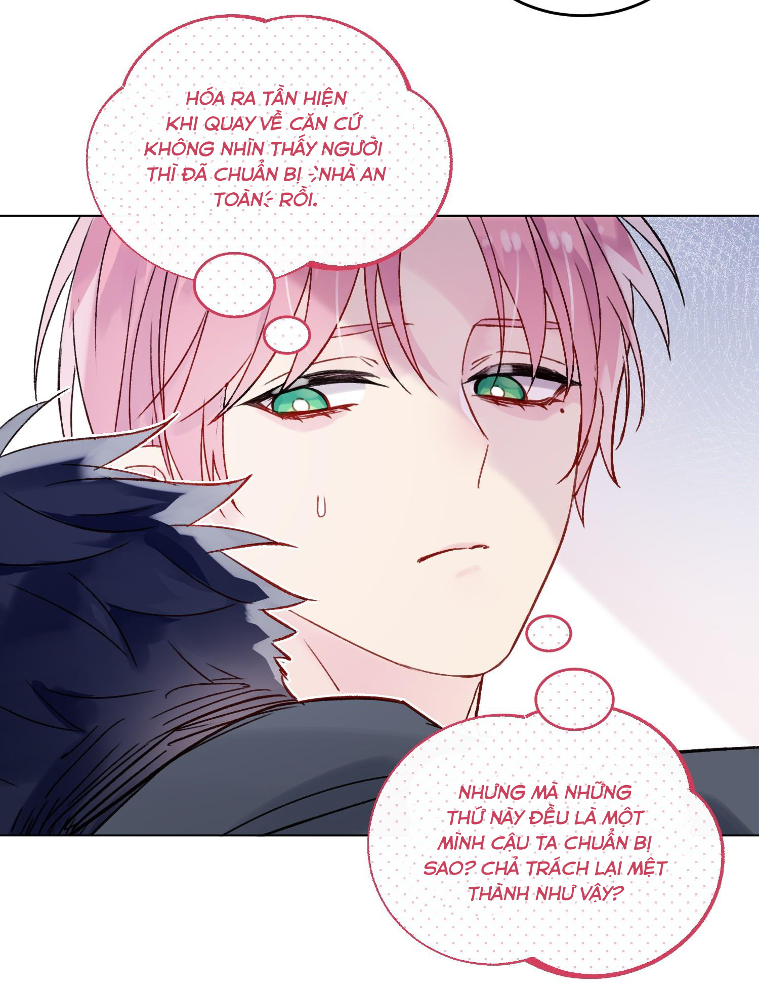 tôi phải làm một kẻ đại xấu xa chapter 87 44