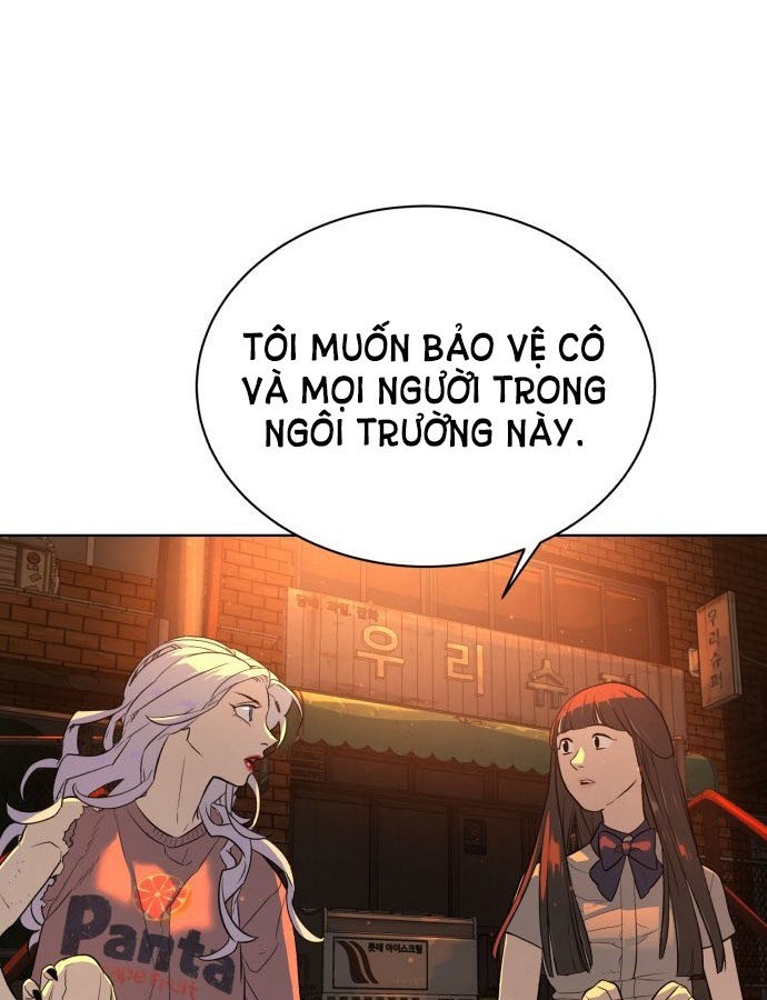 bạch huyết - white blood chapter 25 4