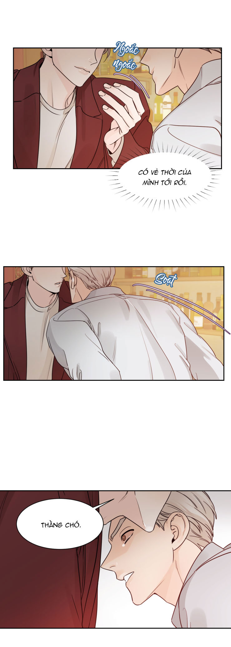 cái bóng của tôi chapter 8 21