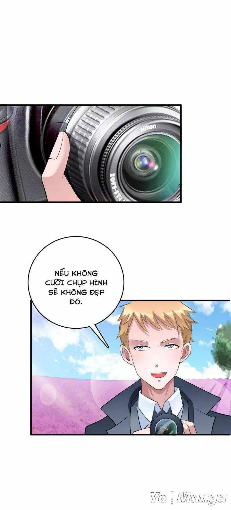 cô dâu gả thay của tổng tài chapter 74 4