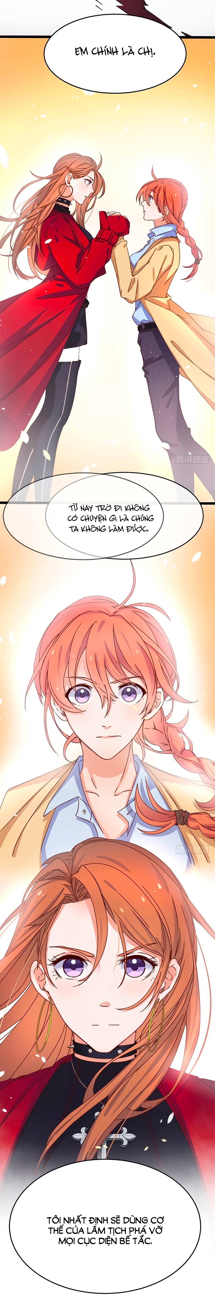 nhật ký báo thù của thiên kim hai mặt chapter 1 4