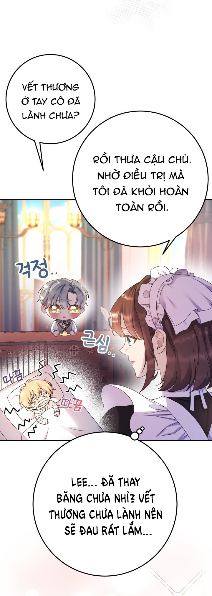 [18+] nếu cứu rỗi một cầm thú hư hỏng chapter 13.1 3