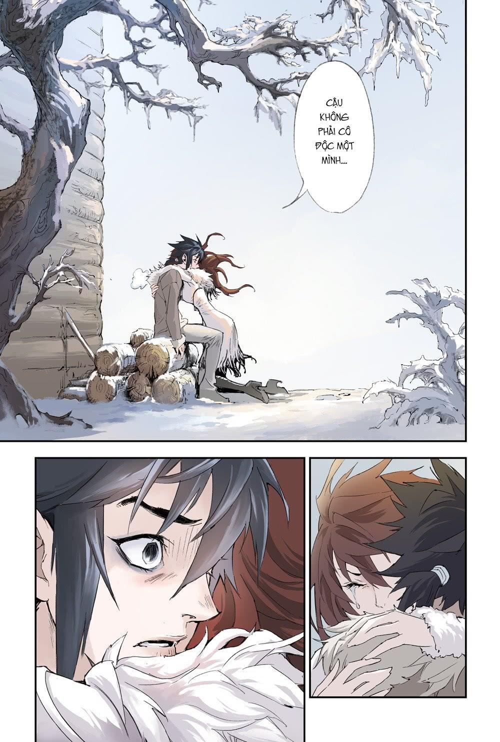 huyền hạo chiến ký chapter 133 5