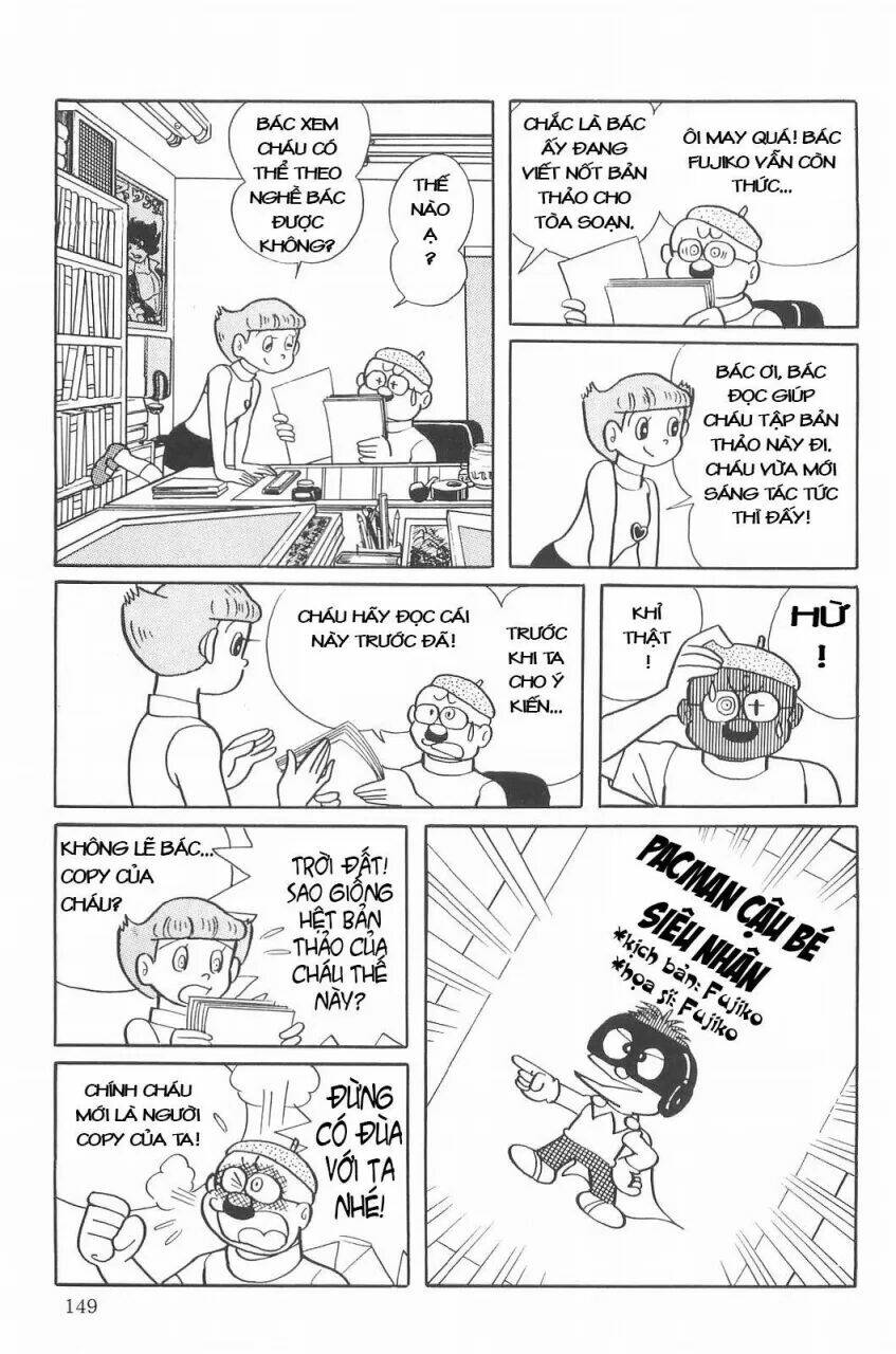 mami cô bé siêu phàm chapter 10 19