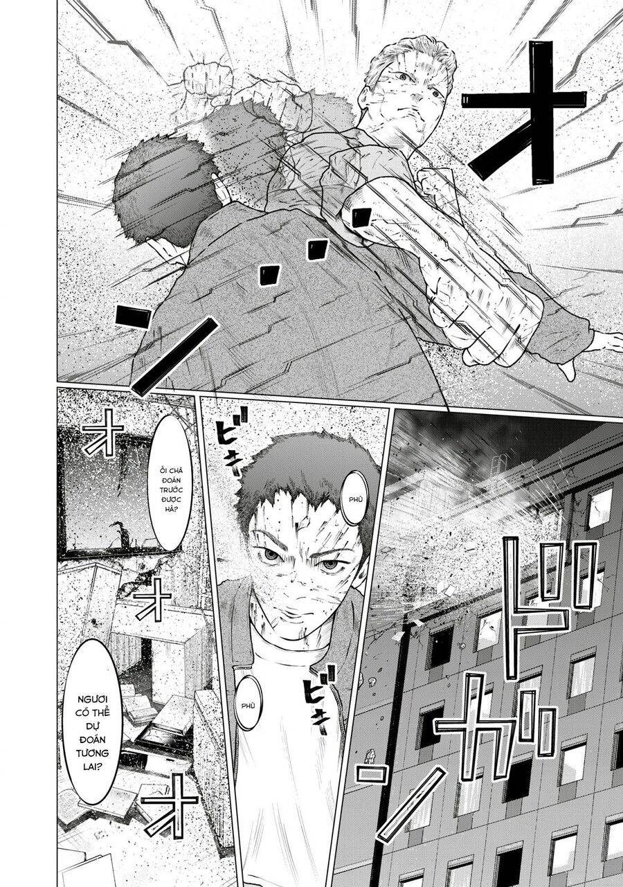 mật danh: nostra chapter 21 12