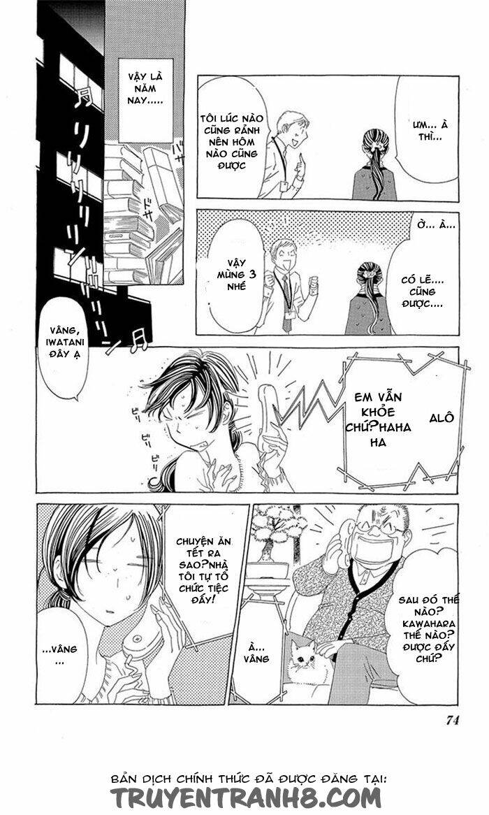 chị tôi lấy chồng chapter 15 10