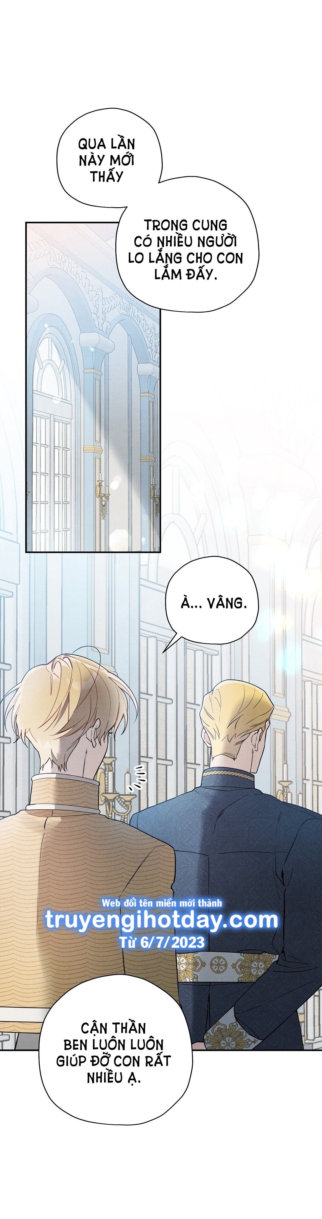 hoàng tử bất lương giấu mình là omega chapter 17.1 25