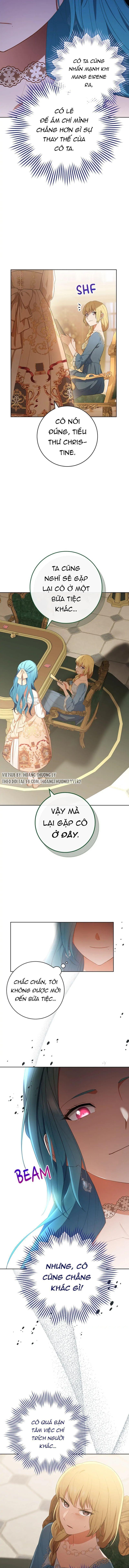 quý cô đầu bếp hoàng gia chapter 80 4