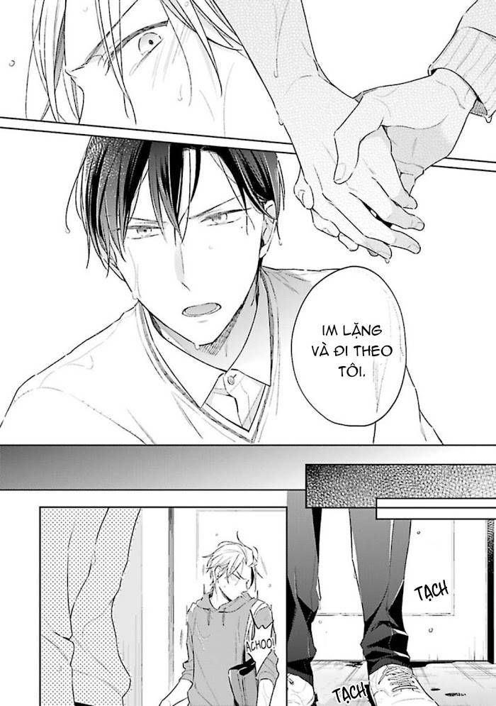 double face niha kanawanai chapter 5 28