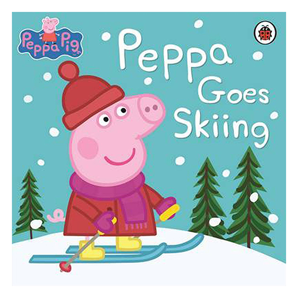 Peppa Pig: Peppa Goes Skiing