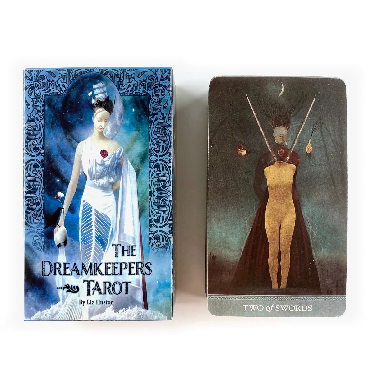 Bộ bài Dreamkeepers Tarot