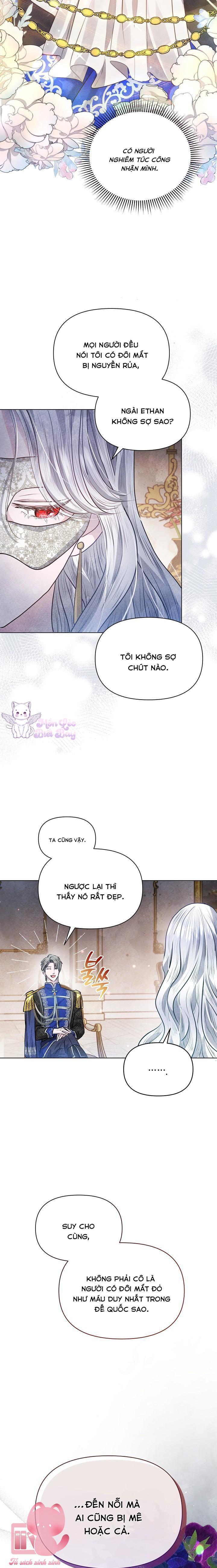 kể từ giờ, công nương sẽ đình công chapter 8 20