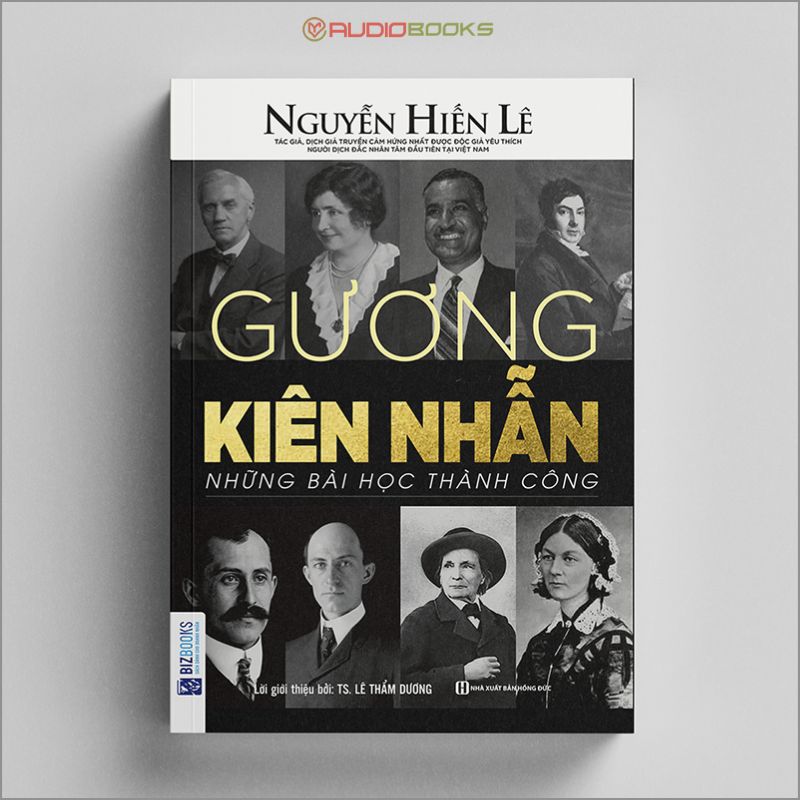Gương Kiên Nhẫn - Những Bài Học Thành Công