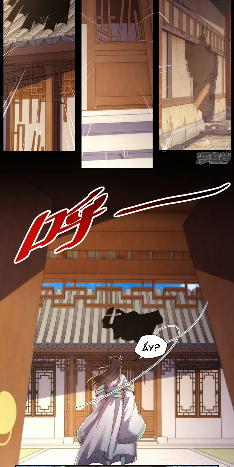 ta là thương thiên chapter 21 18