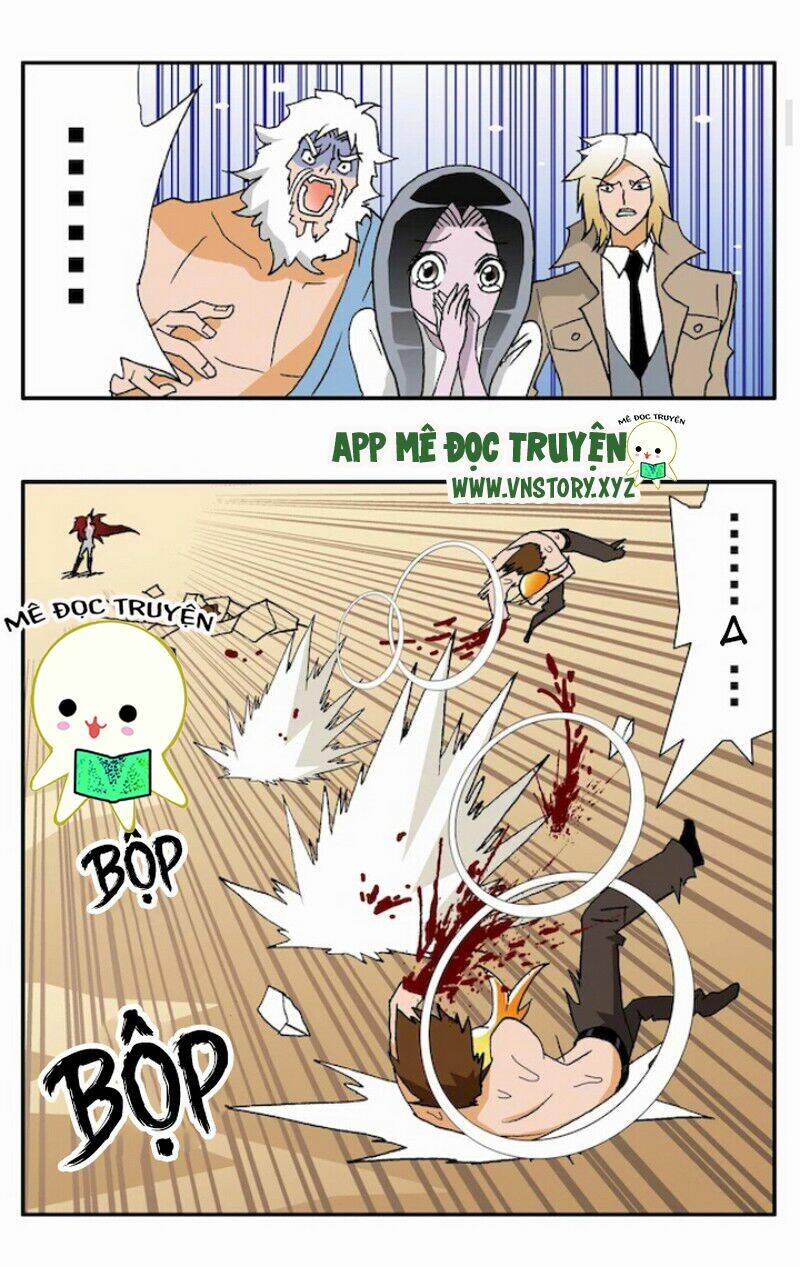 nhà có siêu dễ thương chapter 43 3