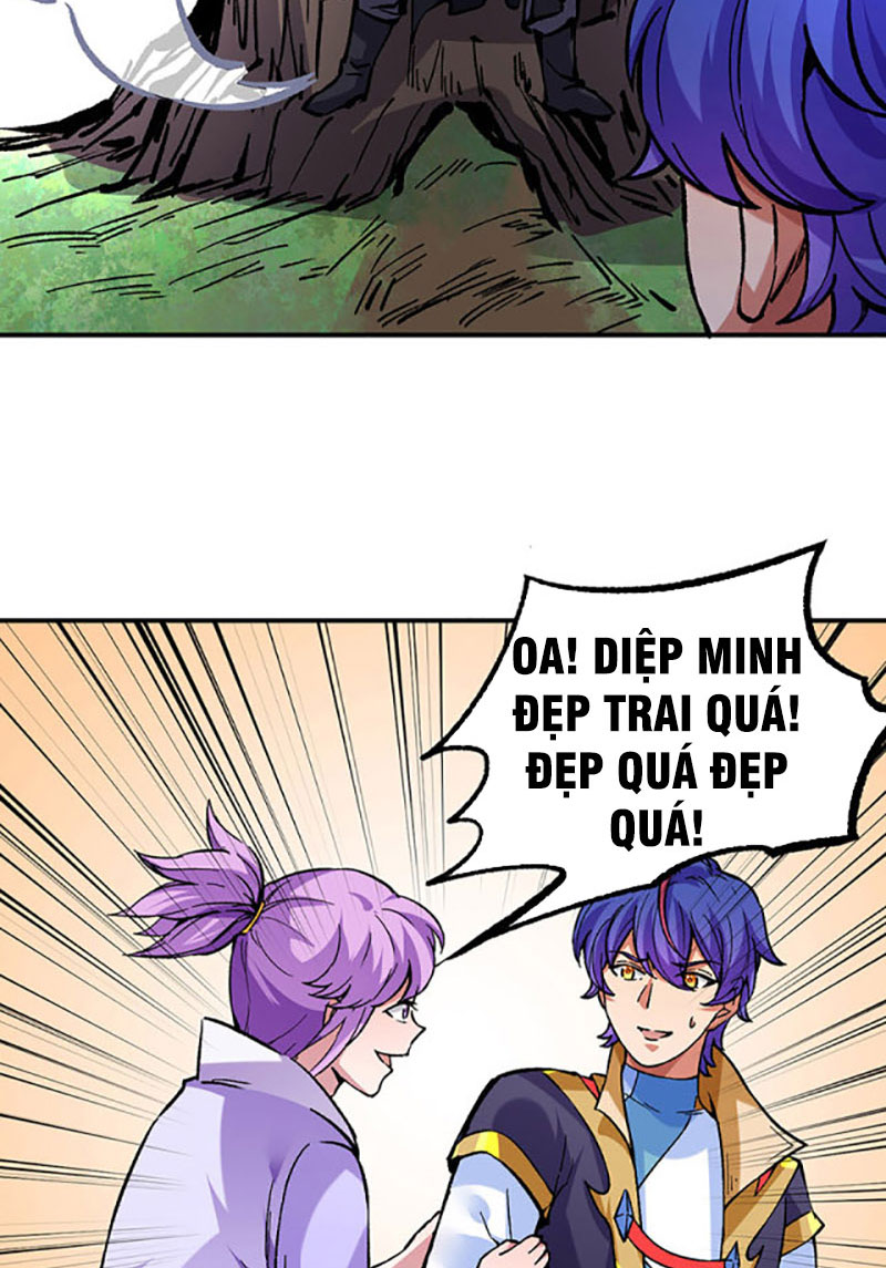 võ đạo độc tôn chapter 373 51