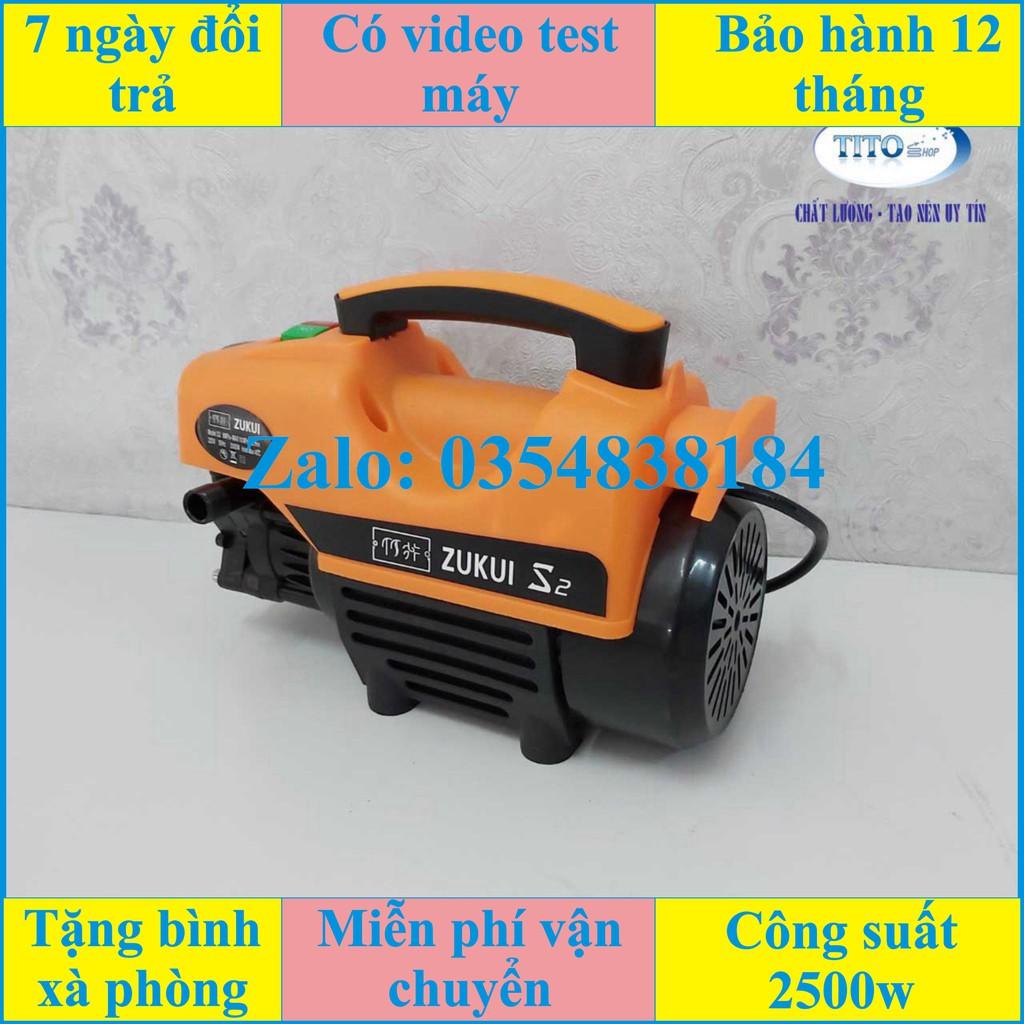 Xả Kho Giảm Giá Máy Rửa Xe Cấp Nataka, Xịt Rửa Áp Lực Cao, Đánh Bay Mọi Vết Bẩn