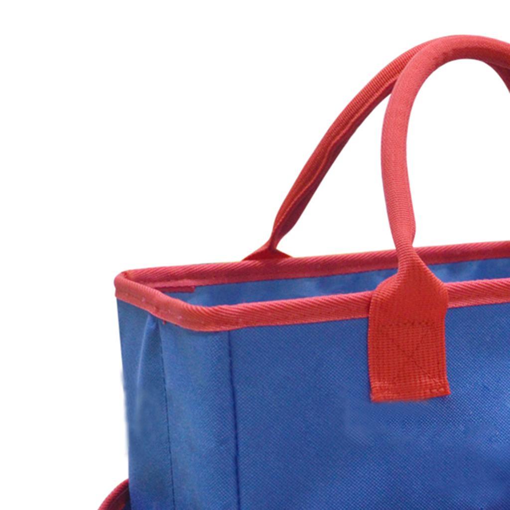 Craft Storage Tote Bag Sewing Liner Storage Organizer