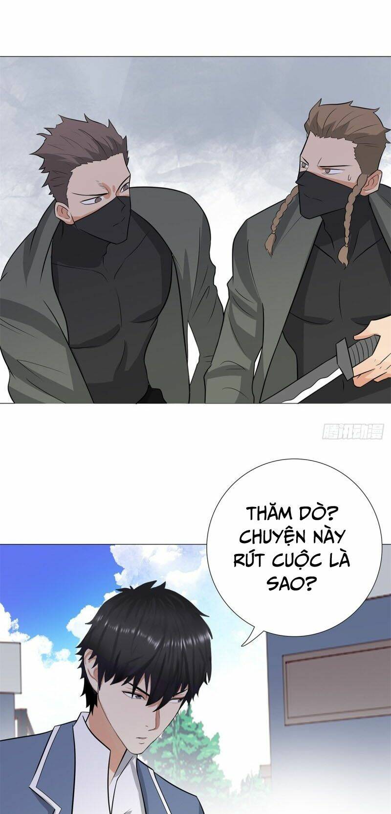 học viện cao thủ chapter 243 17