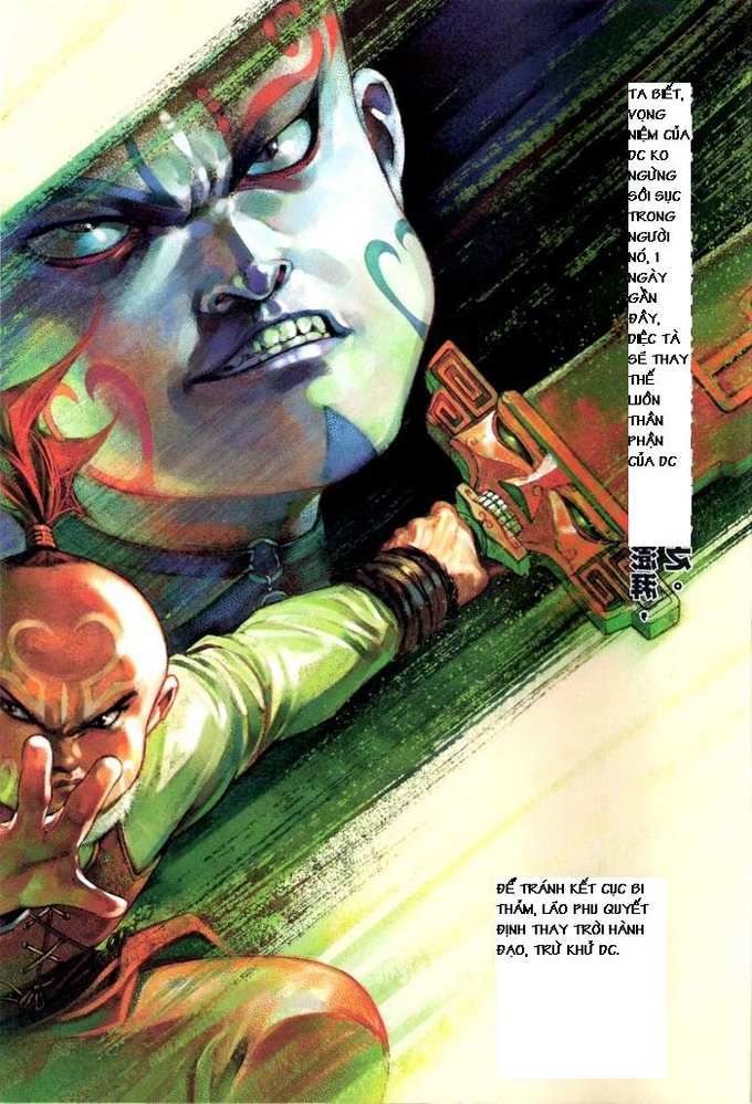 phong vân chapter 463 12