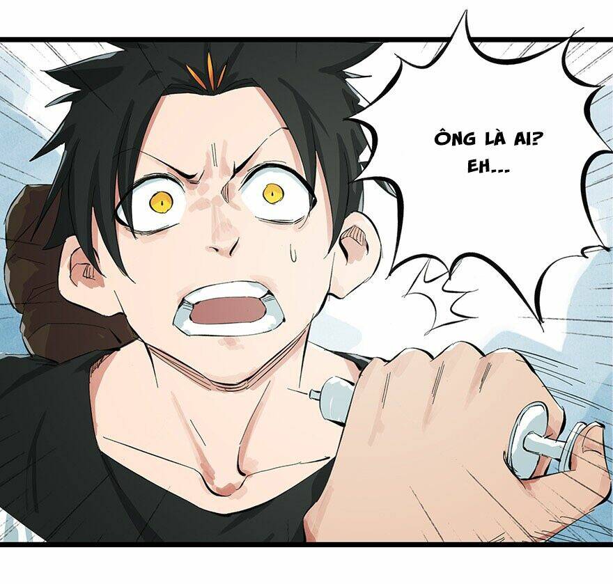 tháp trăm tầng chapter 4 48