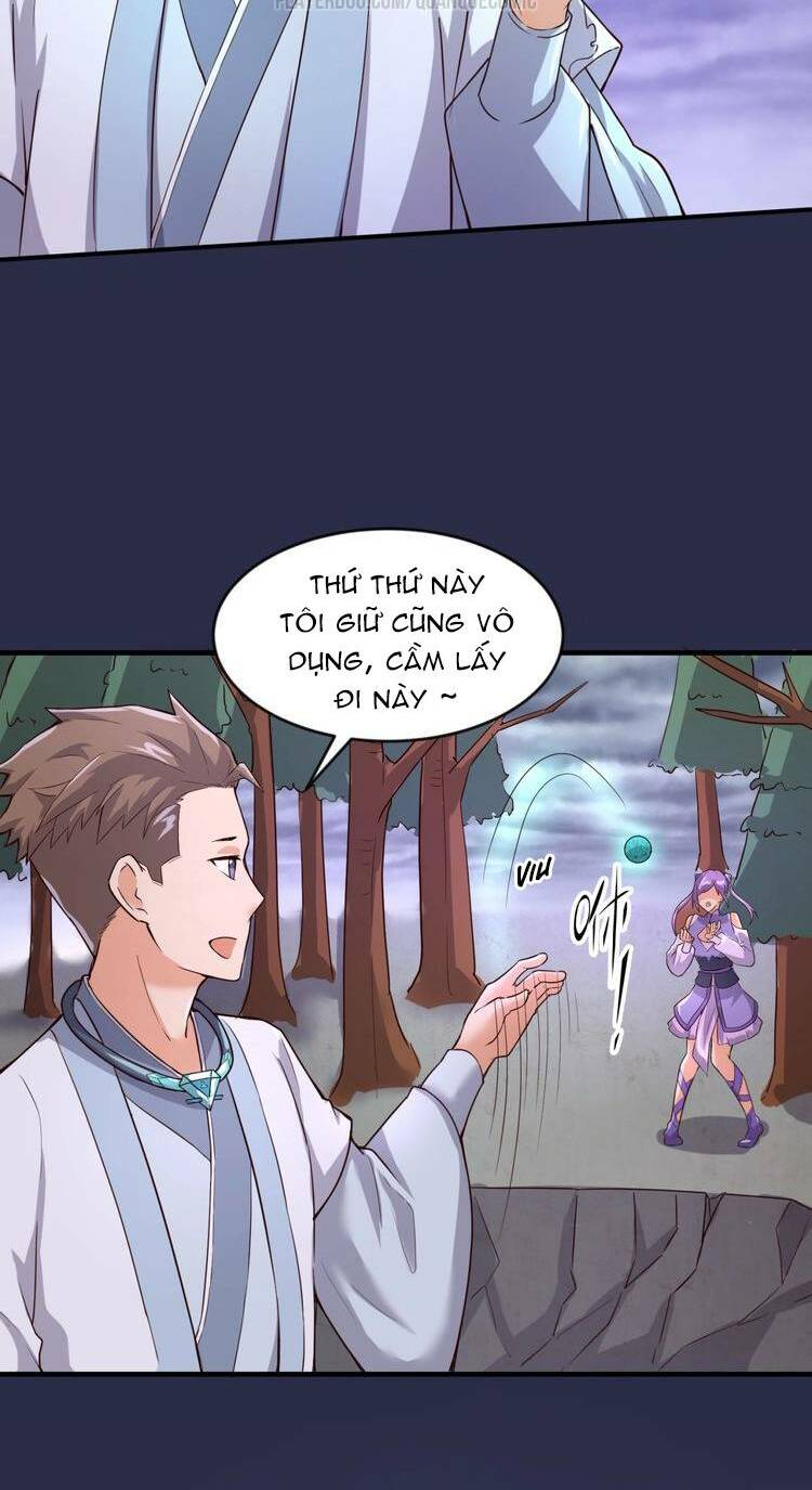 người chặn xuyên không chapter 64 30