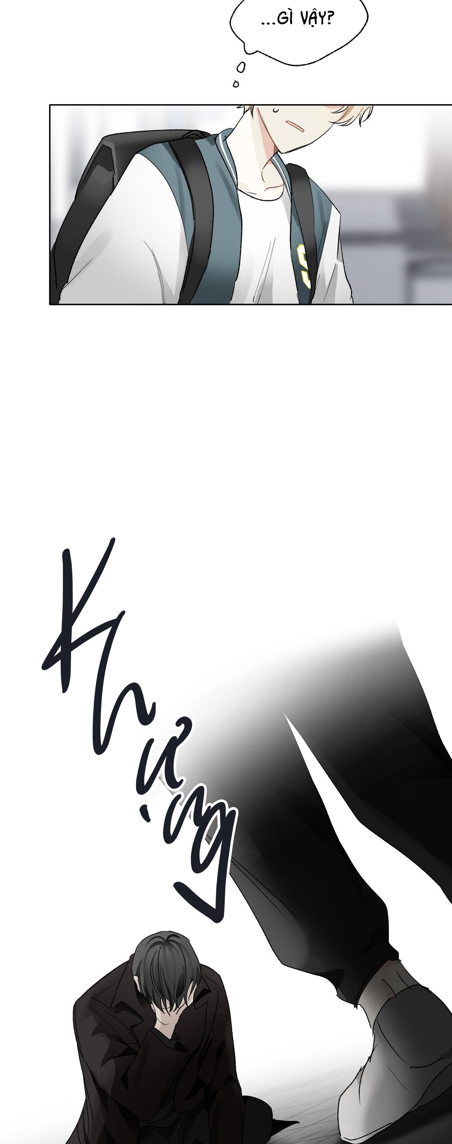 thế giới của tôi khi không có em chapter 1 51