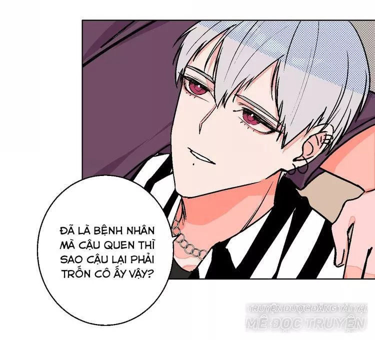 99 độ f - talk to me chapter 27 44