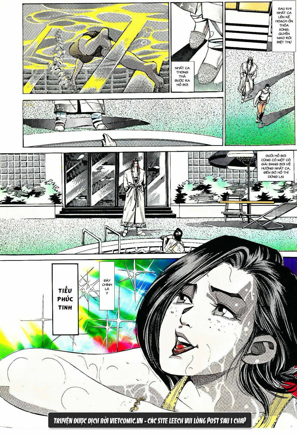 cổ hoặc nữ chapter 19 5