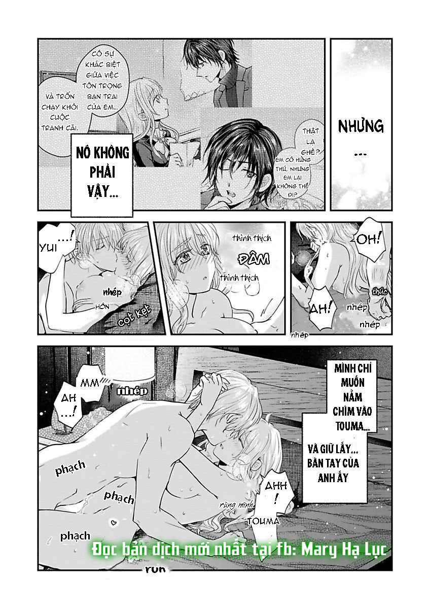 hiệp sĩ tốt bụng đã nghỉ việc rồi ~ tôi hoàn toàn nghiện ham muốn độc chiếm của người bạn thời thơ ấu cực ngọt ngào chapter 5.1 11