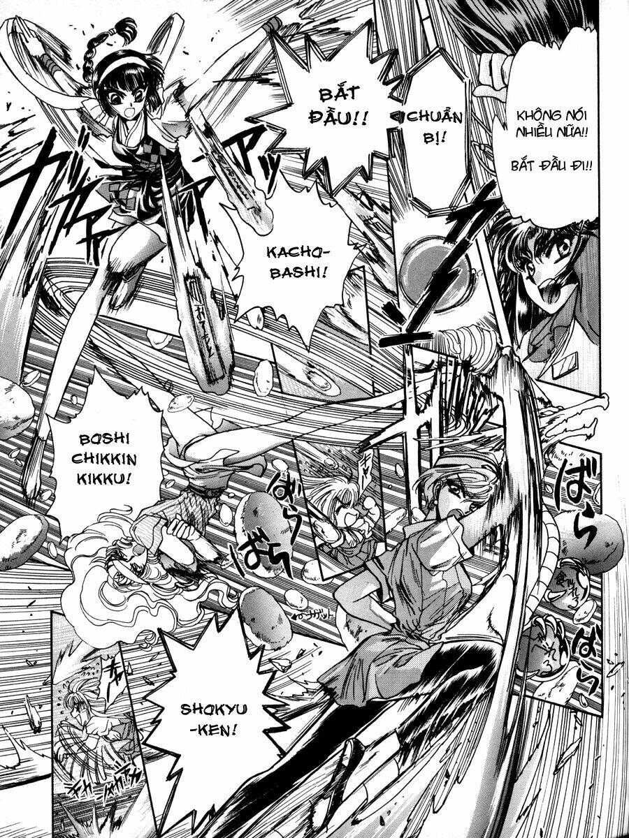 miyuki in the wonderland chapter 4 11