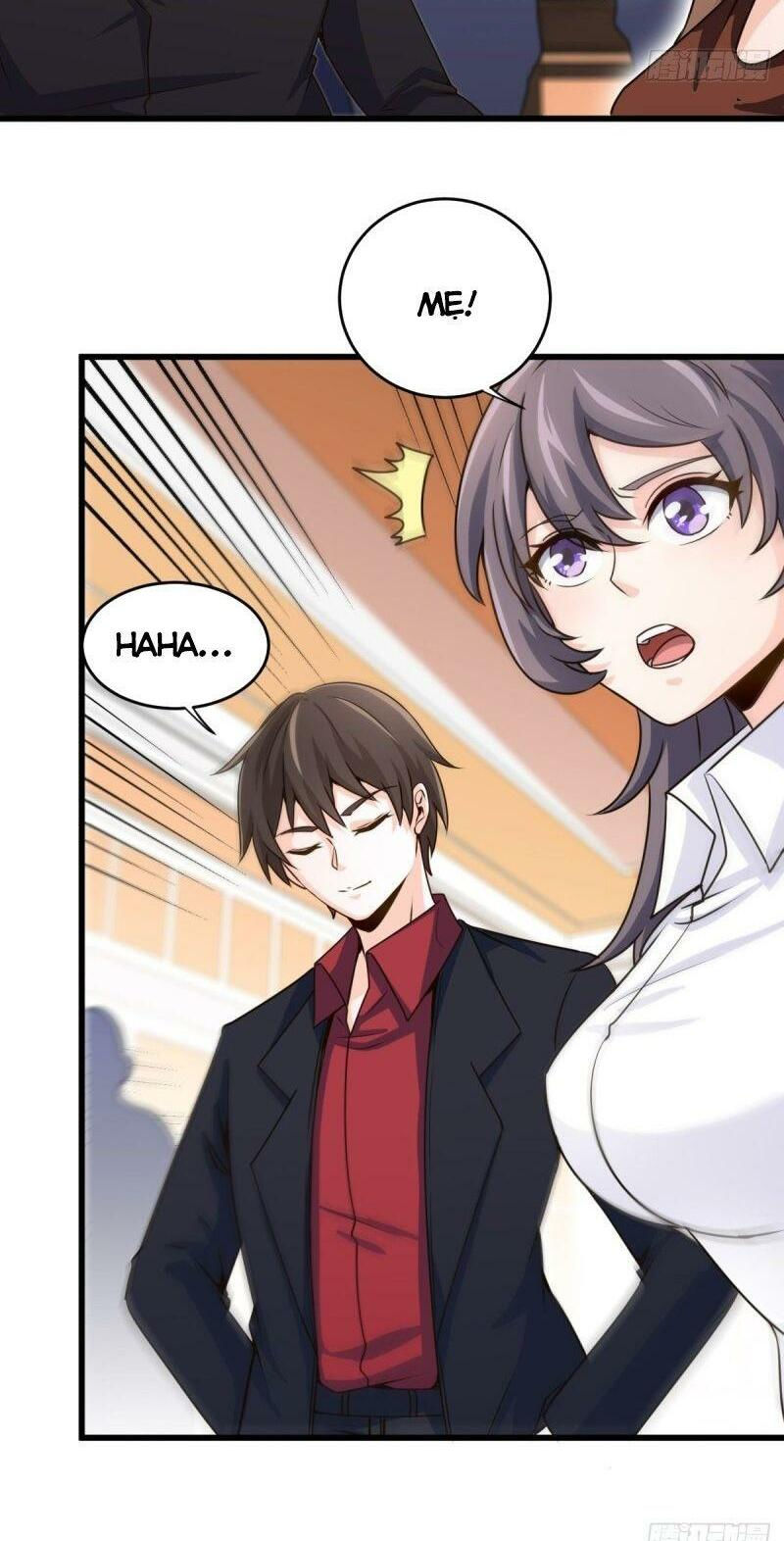 ta là hàn tam thiên chapter 46 8