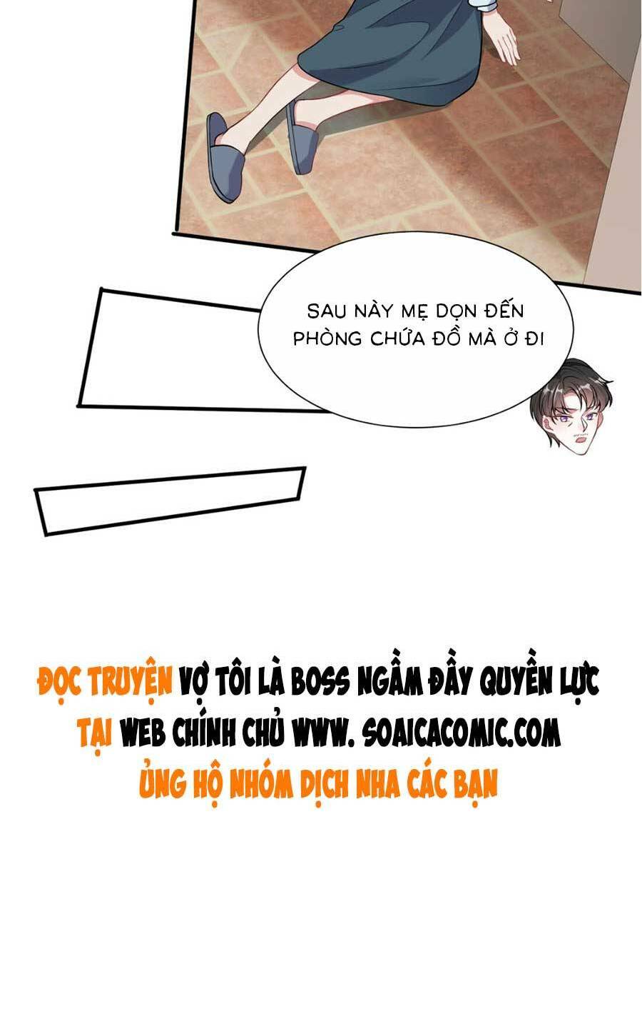 vợ tôi là boss ngầm đầy quyền lực chapter 9 30