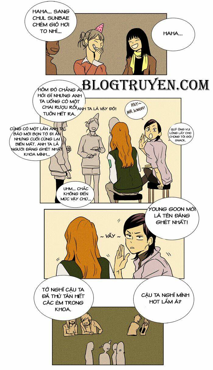 bẫy tình yêu chapter 11 6