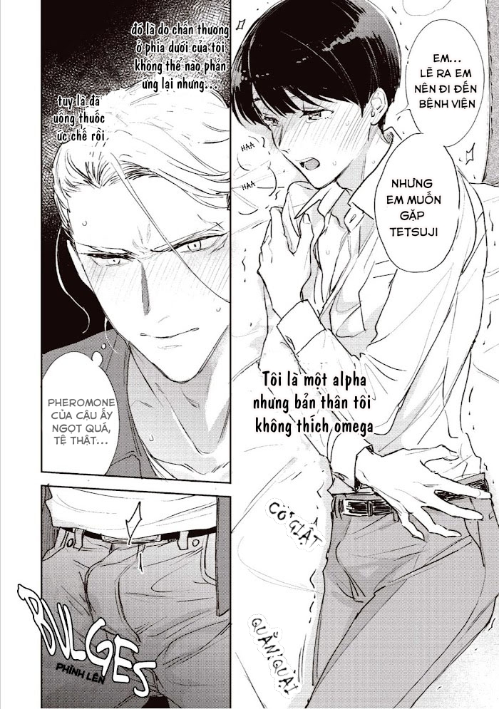 happy omegaverse chapter 1.5 14