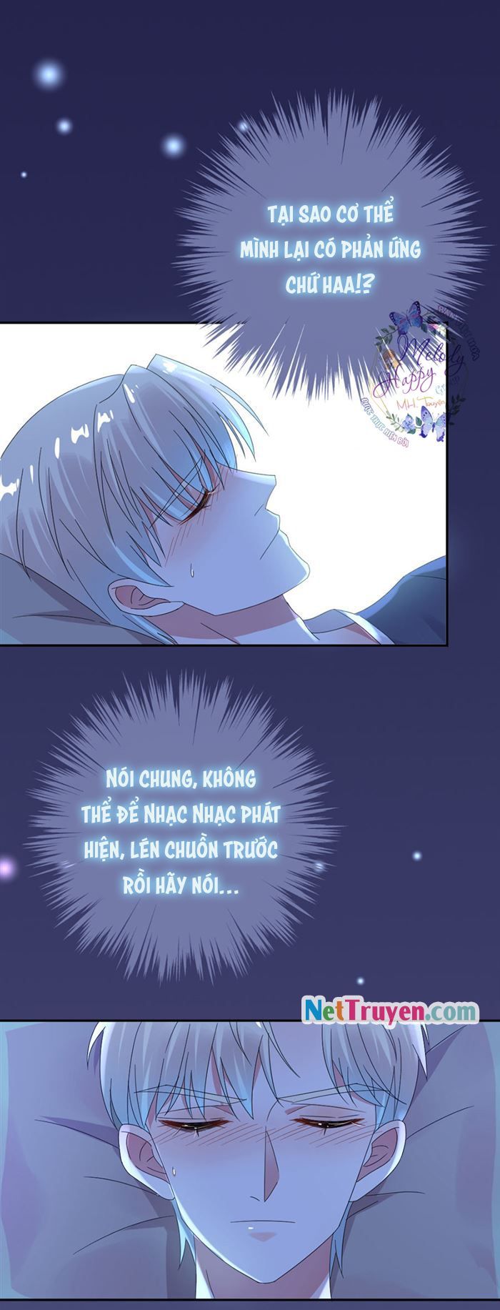 hoàn mỹ lão công tiến hóa luân chapter 65 3