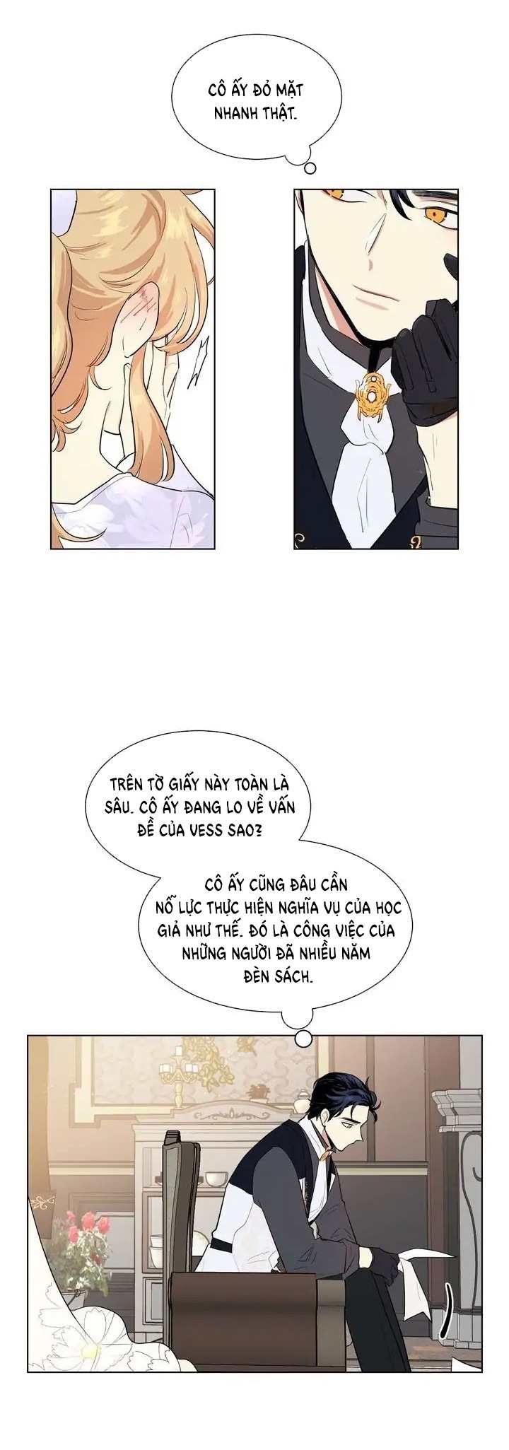 tôi là fan cứng hoàng tử chapter 43.2 26