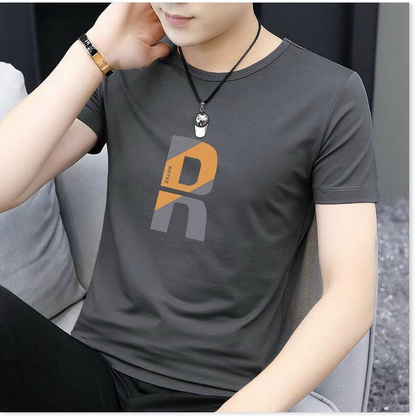 ÁO THUN NAM NGẮN TAY CỰC ĐẸP , HOT HÈ CHO ANHEM KHANH AN FASHION