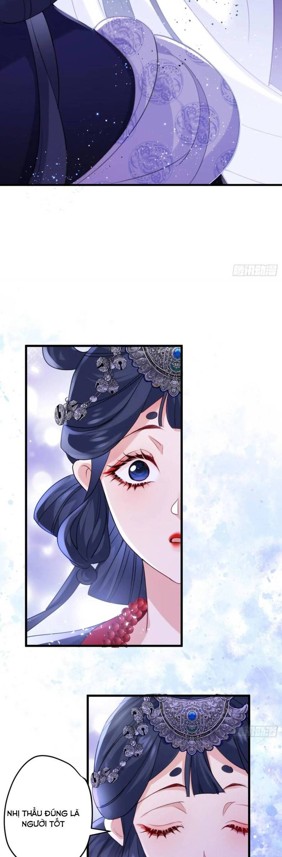 pháo hôi cô ấy khó chịu với cốt truyện từ lâu chapter 92 7