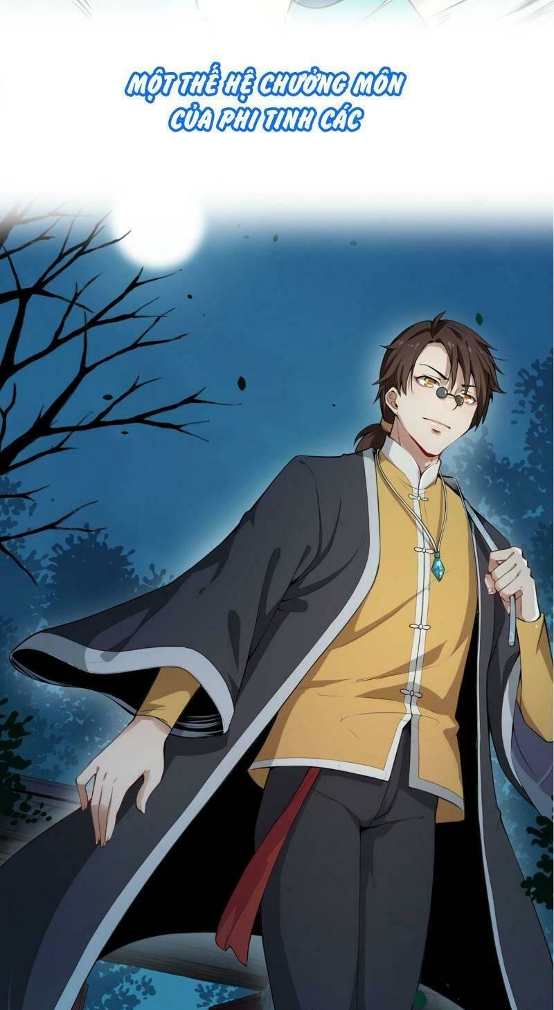 tổ thượng có tiền chapter 0 3