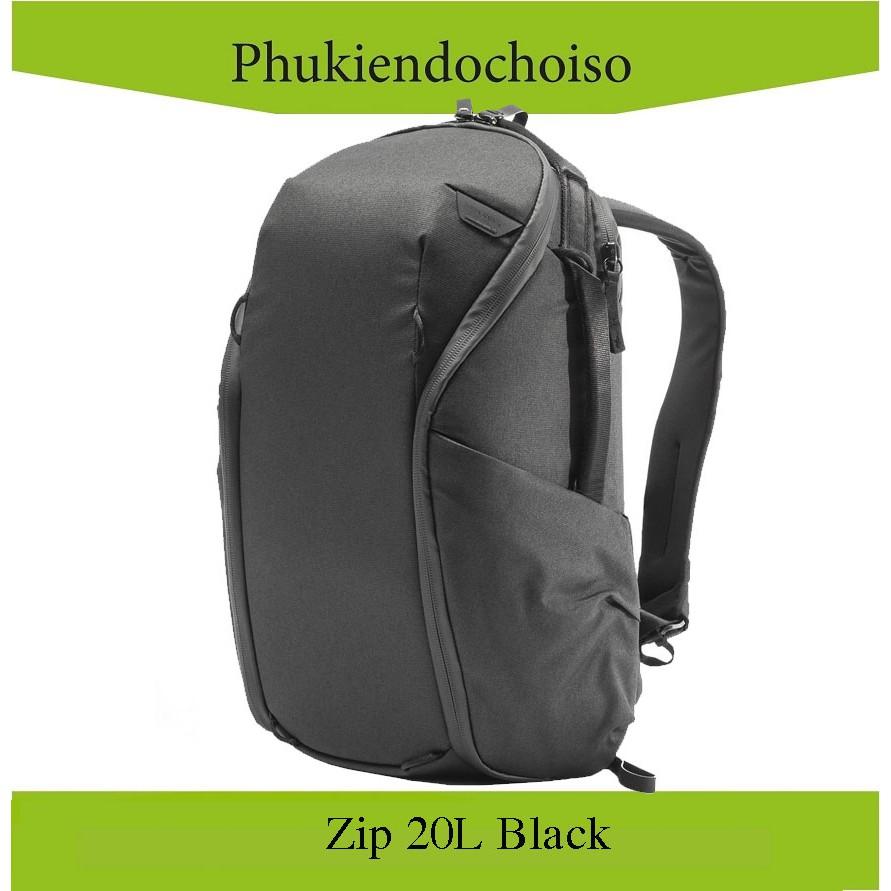 Balo máy ảnh Peak Design Everyday Backpack Zip 20L