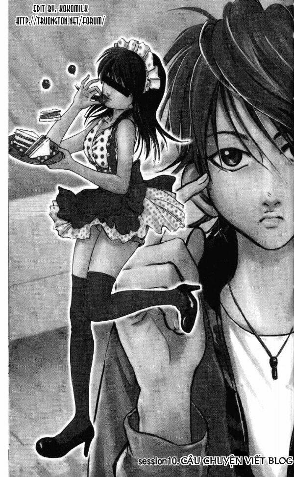 hammer session - thầy giáo tuyệt chiêu chapter 10 1