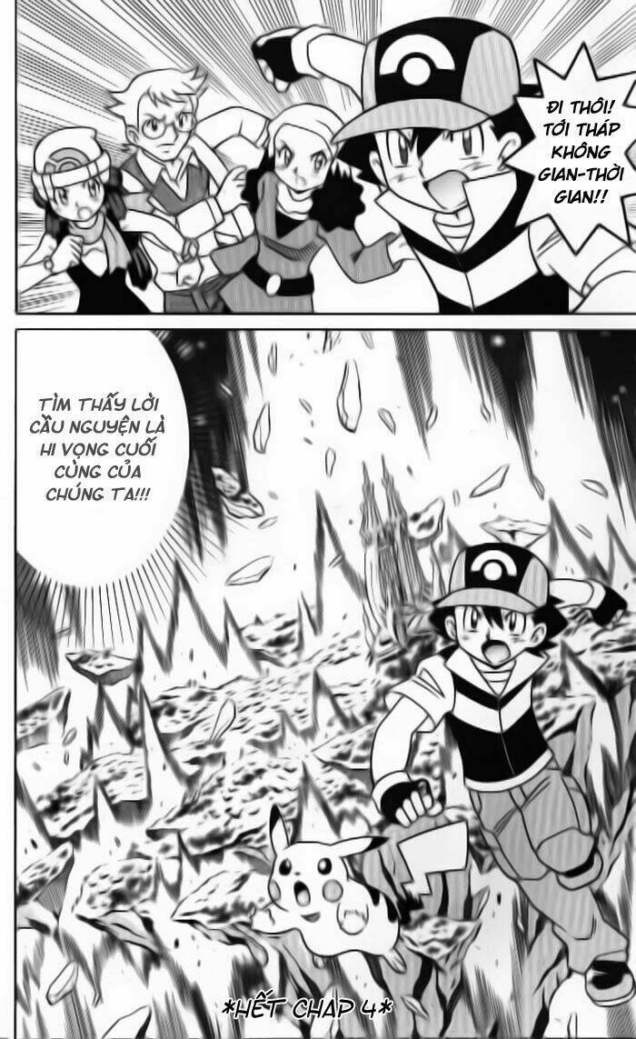 thú cưng đặc biệt 10 chapter 4 31