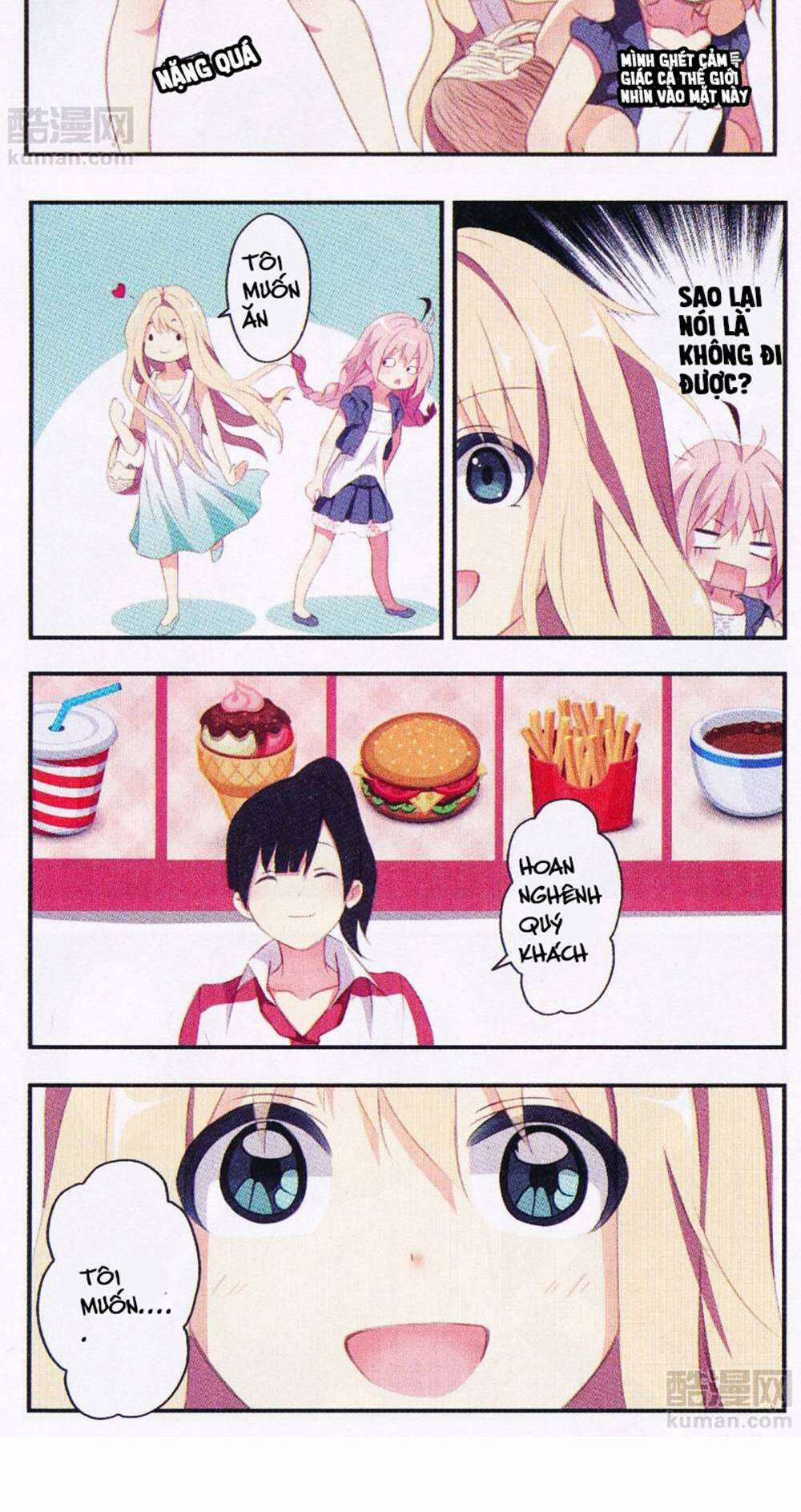 cẩu cẩu nhà tôi là nam thần chapter 5 10