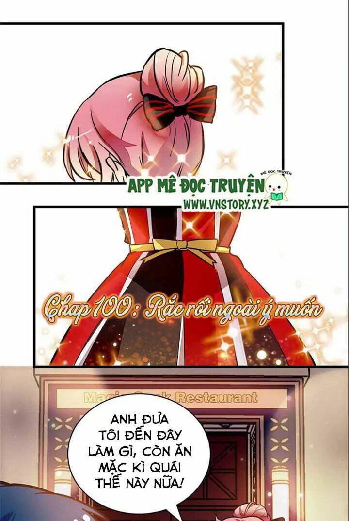 nữ hầu sau giờ học chapter 100 1