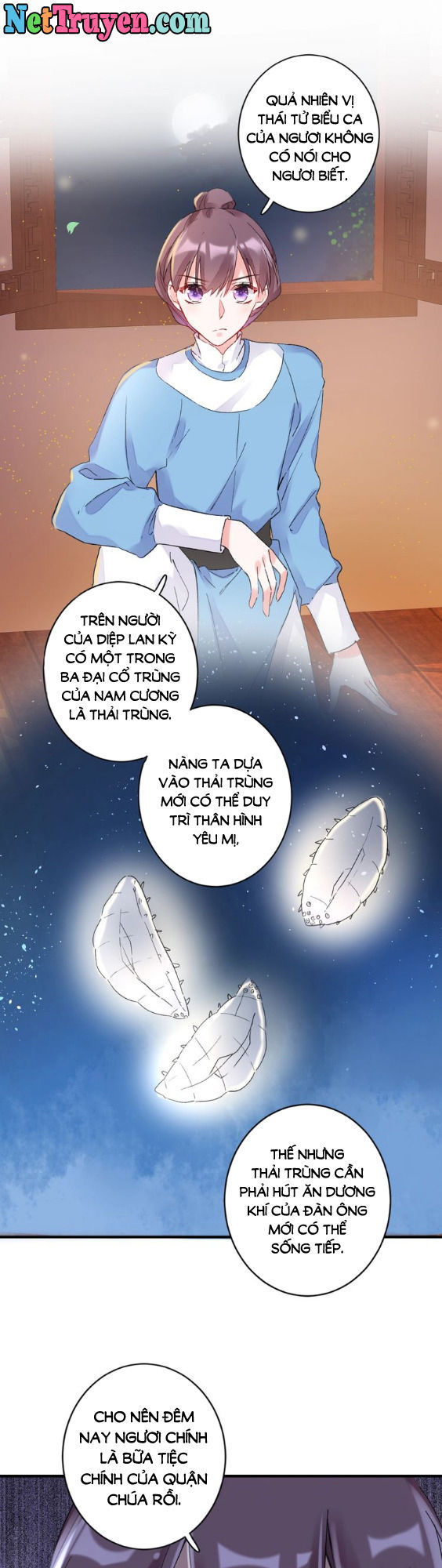 hoa nhan sách 2 chapter 42 10