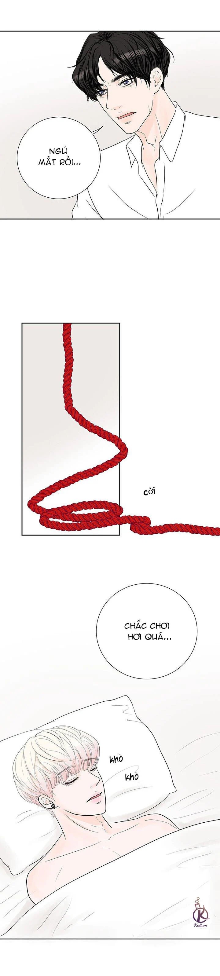bạn có tò mò về bài review? chapter 36.4 18